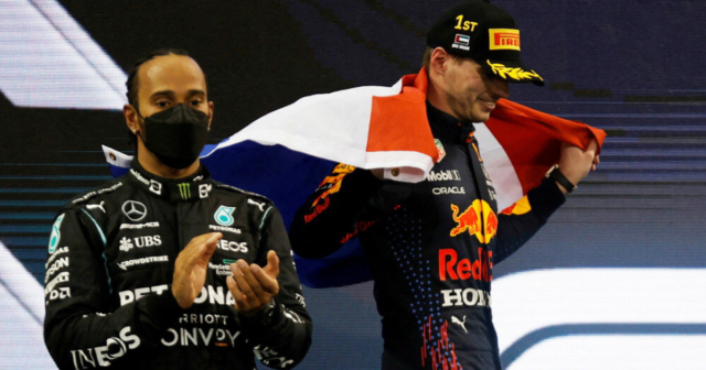 , Lewis Hamilton could have been TEAM-MATES with F1 rival Max Verstappen as Mercedes nearly pinched him from Red Bull