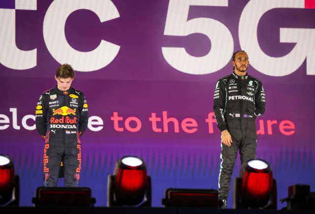 , F1 expert Martin Brundle ‘saddened’ by Verstappen tactics and warns Hamilton rival he could be labelled ‘unfair driver’