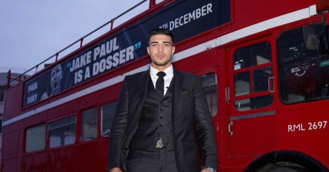 , Tommy Fury misses out on huge Jake Paul fight purse as it’s claimed ex-UFC star Tyron Woodley earned £6m for first bout