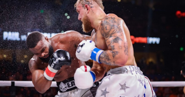 , ‘Taking the p***’ – Boxing fans FURIOUS as ESPN award Jake Paul ‘knockout of the year’ after beating Tyron Woodley