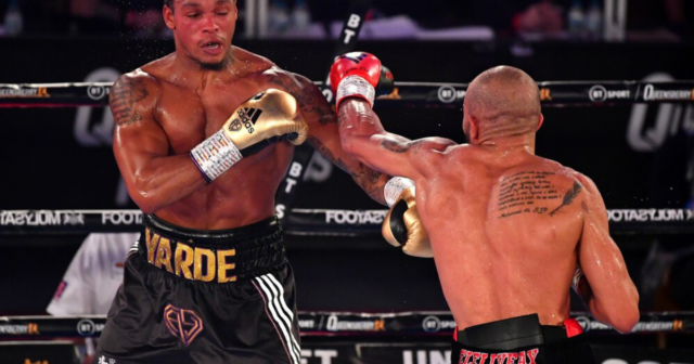 , Anthony Yarde vs Lyndon Arthur 2 LIVE RESULTS: Stream FREE, TV channel and undercard from Copper Box – latest updates