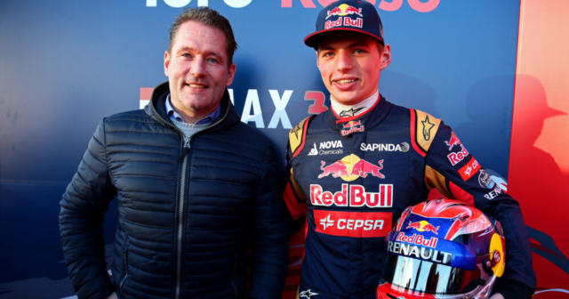 , Max Verstappen’s ex-F1 driver dad Jos claims he has no respect for Lewis Hamilton as a man ahead of Saudi Arabian GP