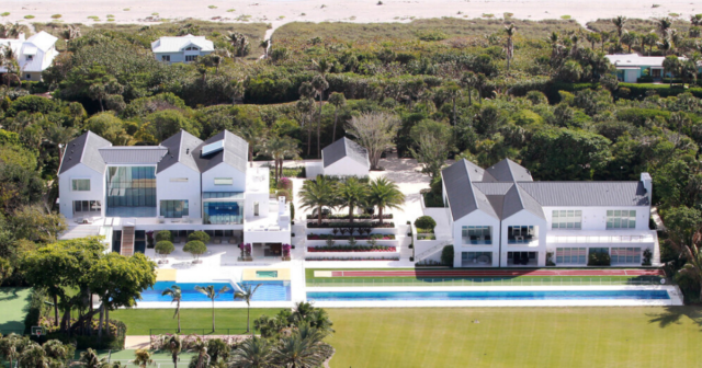 , Inside Tiger Woods’ £41m Florida home he didn’t know was so big until ‘putting crutches on’ as he recovers from crash