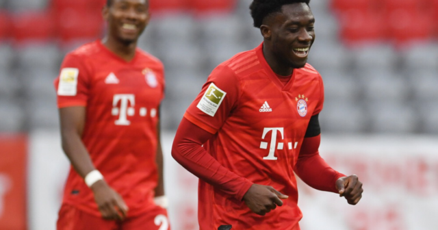 , Alphonso Davies was wanted by Swansea in £3m transfer in 2017 but £100m wonderkid couldn’t get work permit