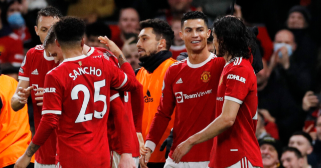 , Cristiano Ronaldo is ‘very happy’ at Man Utd and will have a ‘great season’, insists agent Mendes despite transfer links
