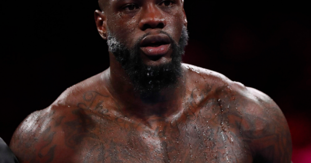 , Deontay Wilder called out for Dereck Chisora fight by Eddie Hearn for return to ring after Tyson Fury loss