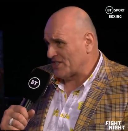 , John Fury urges Anthony Joshua to ‘take sensible’ £40m step-aside offer to allow blockbuster Tyson vs Usyk fight
