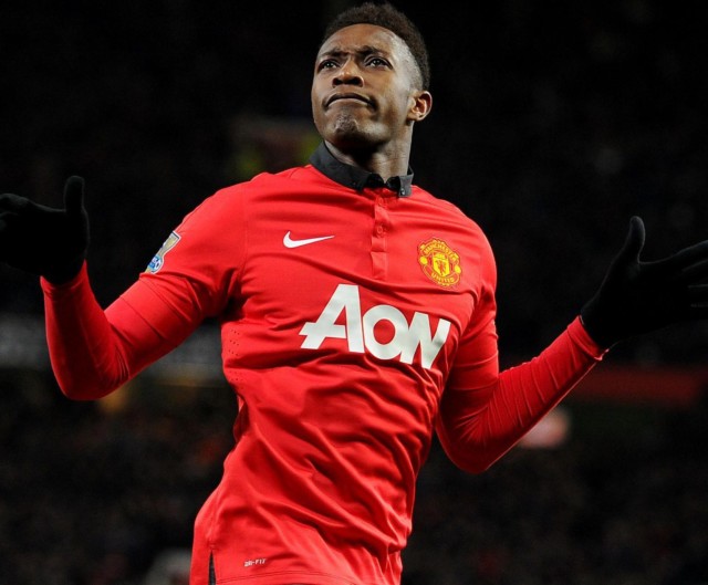 Danny Welbeck joined Arsene Wenger's Gunners in search of a regular place