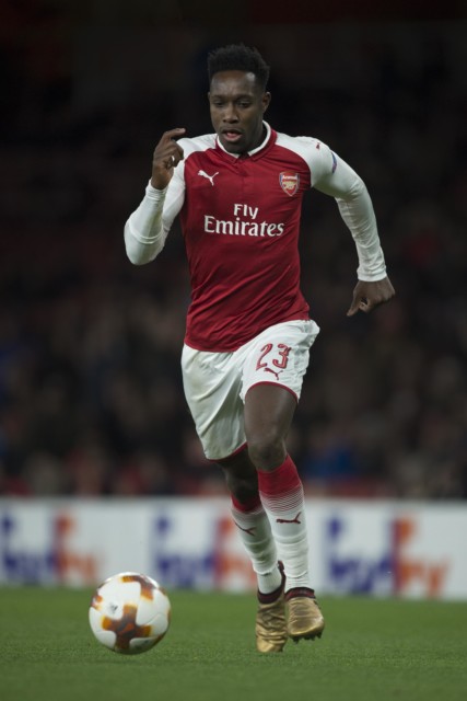 Danny Welbeck hopes to regain enough form and fitness to make the England World Cup squad