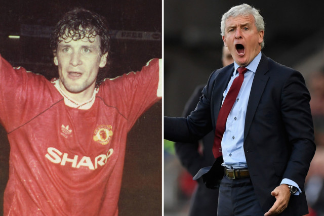 , 14 Man Utd legends as managers who have been sacked 17 times, and the ONE ex-star who has been a major success