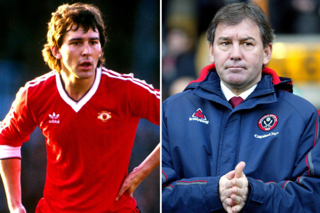 , 14 Man Utd legends as managers who have been sacked 17 times, and the ONE ex-star who has been a major success