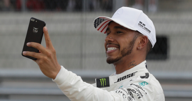 , F1 chiefs closing in on deal to take sport back to Las Vegas after Netflix success and Hamilton’s duel with Verstappen