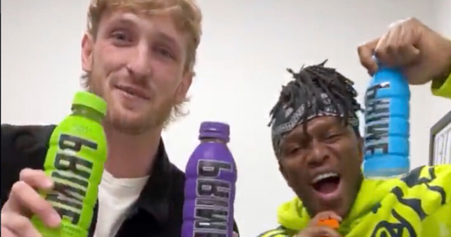 , How can I buy Logan Paul and KSI’s new drink Prime?