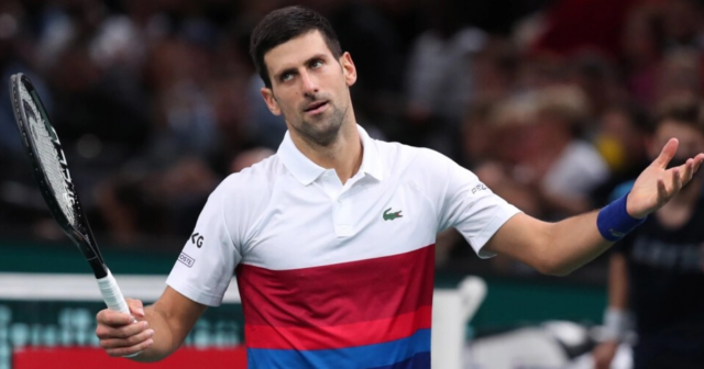, Novak Djokovic in talks to sue Australian government for £3.2million for ‘ill treatment’