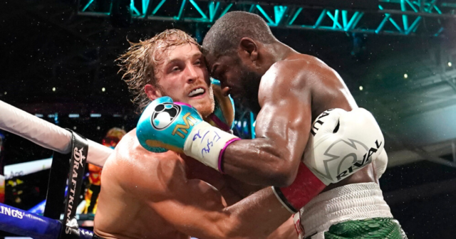 , Floyd Mayweather STILL owes Logan Paul money for fight purse seven months after bout, claims YouTuber’s podcast co-host