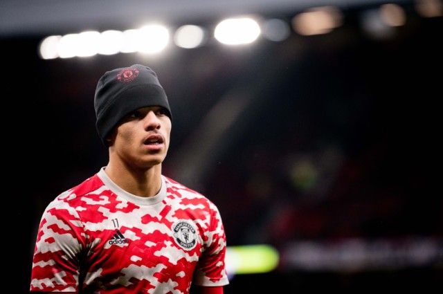 , Nike ‘deeply concerned’ by Mason Greenwood rape &amp; GBH allegations as star’s sponsor ‘closely monitors situation’