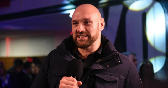 , UFC chief Dana White trolls Tyson Fury over lack of ring action following Francis Ngannou vs Gypsy King fight talk