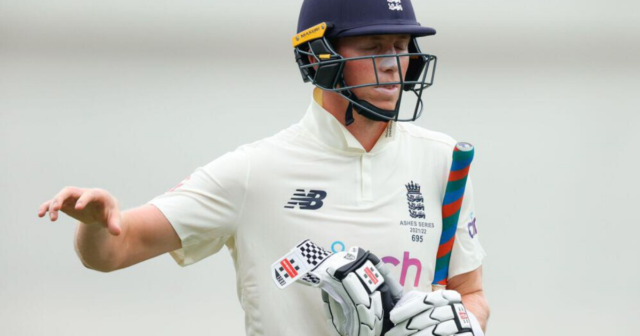 , England dreaming of draw in fourth Ashes Test after Aussies declare and openers finally have something to smile about