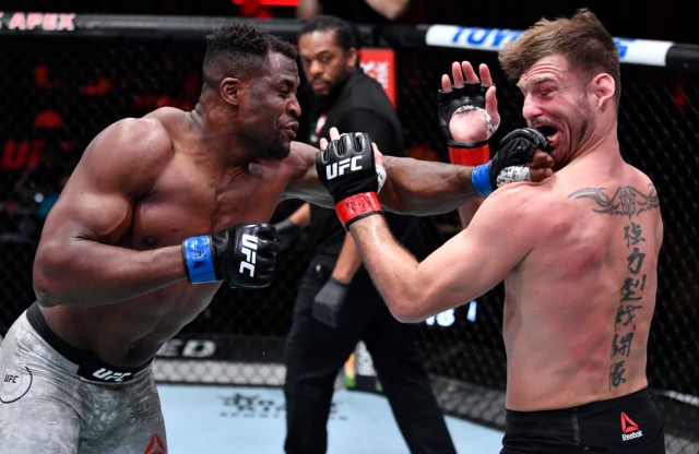 , Francis Ngannou told he would need to quit UFC and train for THREE-YEARS to compete with Tyson Fury in boxing ring