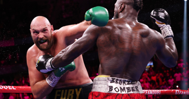 , Tyson Fury’s overall career earnings revealed including millions earned from Deontay Wilder trilogy and US fight deal