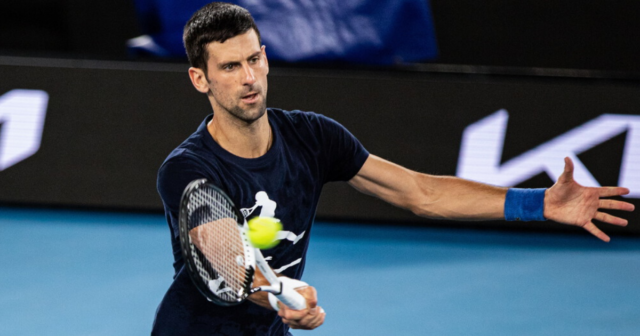 , Novak Djokovic will be thrown back in detention centre in HOURS after Australia visa is scrapped for second time