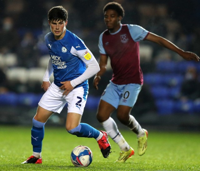 , Ten wonderkids to watch in FA Cup action this weekend including Arsenal ace Charlie Patino and Chelsea’s Harvey Vale