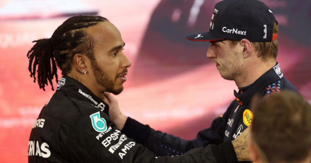 , Lewis Hamilton was ‘lucky a few times this season’ despite controversial 2021 F1 title loss to Max Verstappen, say Honda