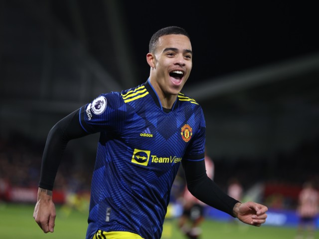 , Mason Greenwood STILL being quizzed by cops today on suspicion of rape and GBH after being suspended from Man Utd