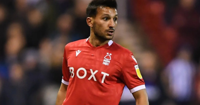 , Nottingham Forest ace Joao Carvalho expected to sign with Olympiacos on Thursday ahead of transfer deadline day