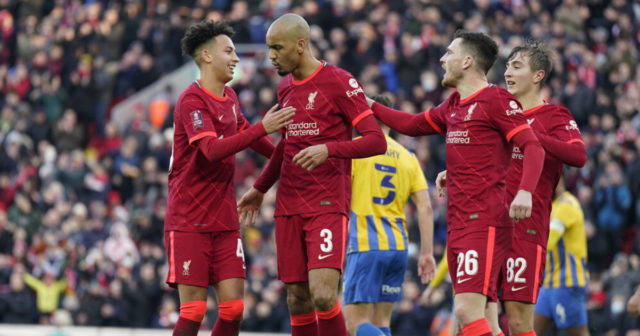 , Is Liverpool vs Brentford on TV? Channel, live stream, kick-off time, and team news for Premier League match