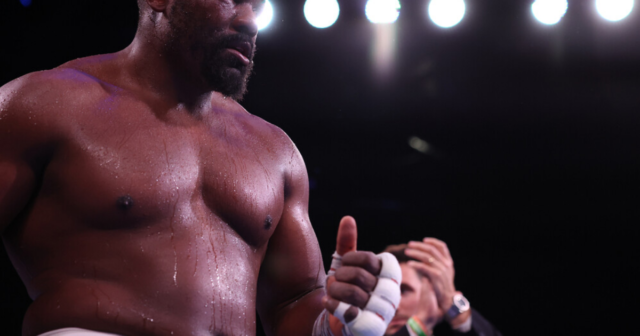 , Derek Chisora eyeing Deontay Wilder dust-up and admits he’s ‘open to anything’ following brutal war with Joseph Parker