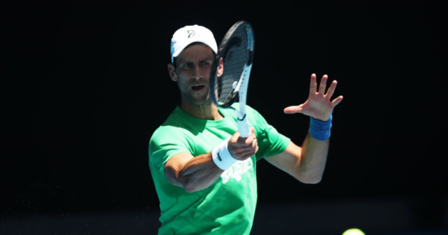 , Unvaccinated Novak Djokovic is putting Australian Open at risk and playing by his own rules, blasts Stefanos Tsitsipas