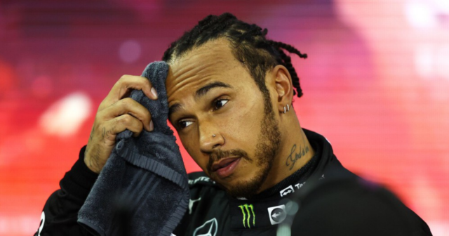 , Lewis Hamilton STILL not broken cover exactly one month after Abu Dhabi GP chaos as retirement talk intensifies