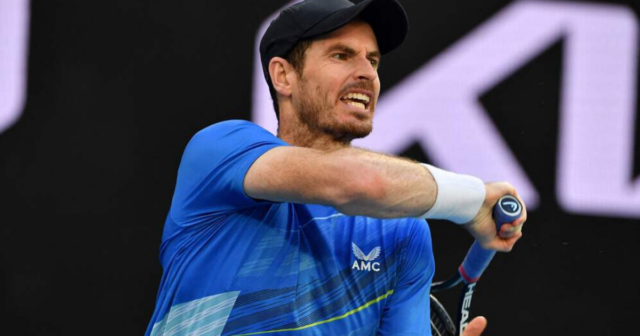 , Andy Murray crashes out of Australian Open in straight sets as Brit ace is outplayed by Japanese qualifier Taro Daniel