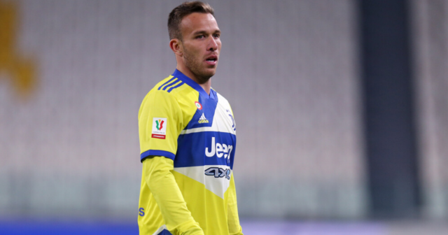 , How Arthur will fit in Arsenal XI and allow Arteta to explore new formation as Juventus star closes in on loan transfer