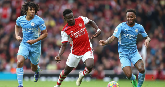 , Arsenal star Bukayo Saka tipped for Liverpool transfer with Jurgen Klopp’s style ‘suiting him down to the ground’