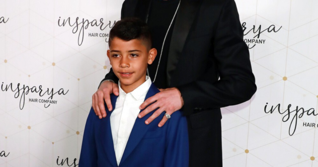 , Cristiano Ronaldo still hasn’t given son, 11, a mobile phone as Man Utd ace fears he’ll be ‘obsessed with technology’