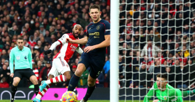 , Arsenal 0 Burnley 0: Wasteful Gunners lose ground in race for top four as Clarets earn huge point in relegation fight