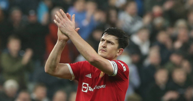 , Harry Maguire says he SNUBBED other transfers to win titles with Man Utd and reveals crisis talks with Rangnick