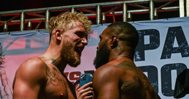 , Jake Paul PASSED drug test taken before Tyron Woodley bout amid UFC boss Dana White’s calls for him to prove he is clean