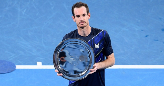 , When is Andy Murray’s next match at the Australian Open, and who is his opponent?