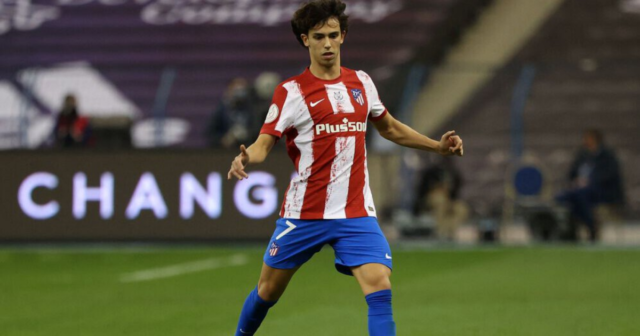 , Leaked Jorge Mendes talk reveals agent wanted Joao Felix to seal Man City transfer in 2019 instead of Atletico Madrid