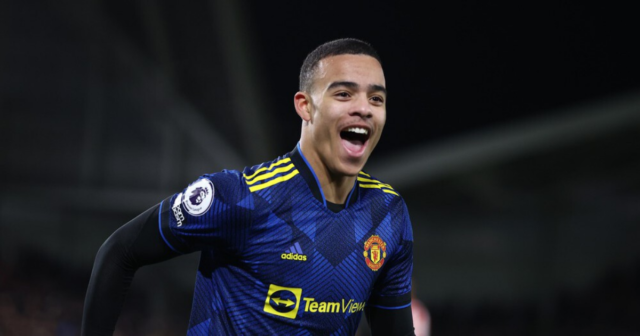 , Mason Greenwood suspended from Man Utd squad after girlfriend Harriet Robson accuses him of domestic violence