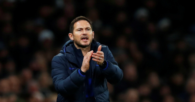, Frank Lampard wants Chelsea coach Anthony Barry to join him at Everton if he lands Goodison Park manager job