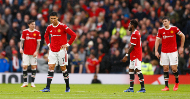 , ‘I don’t accept less than the top three’ – Cristiano Ronaldo hints at QUITTING Man Utd at end of season in shock exit