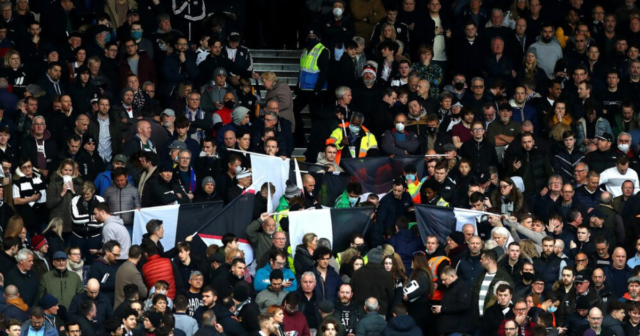 , Fulham and Oldham matches postponed due to medical emergencies in stands with both sets of players leaving pitches