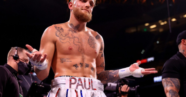 , ‘Sky is the limit’ – Jake Paul’s trainer says YouTuber is ‘without question’ the ‘biggest up and coming star in boxing’