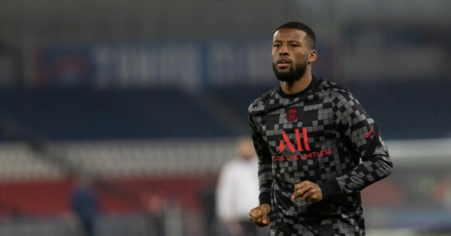 , Wijnaldum ‘wants to play for Arsenal’ and could seal loan transfer from PSG just seven months after leaving Liverpool