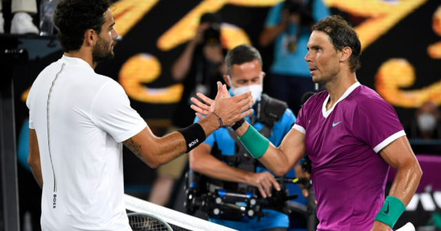 , Who has won most men’s tennis Grand Slams? Rafa Nadal, Novak Djokovic and Roger Federer all feature