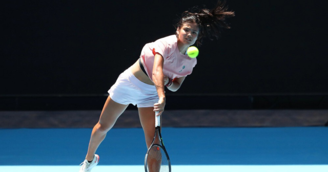 , Emma Raducanu handed nightmare Australian Open draw vs former US Open winner Sloane Stephens after Sydney struggles